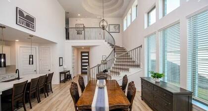 Awesome 5-bedroom house in west of Houston - Fulshear