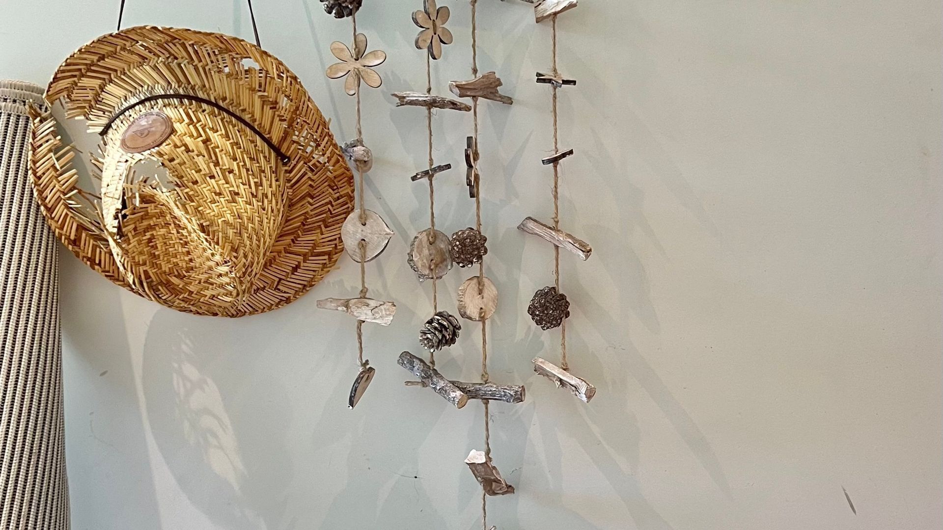 Détail de l’intérieur