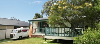 Popeyes Cottage Manyana - A Much Loved Family Favourite