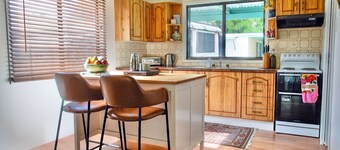 Popeyes Cottage Manyana - A Much Loved Family Favourite