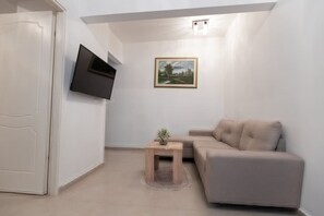 Apartment | 1 bedroom - Le Floor Urban Escape Near Thessaloniki Center (Neapoli-Sykies)