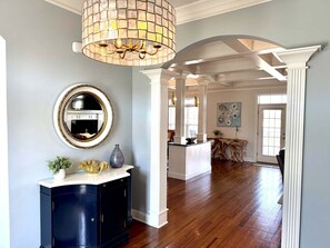 Interior - Large Luxury Property on Marsh Private Pool Hot Tub (Ocean Isle Beach)