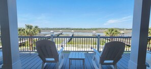 Property grounds - Large Luxury Property on Marsh Private Pool Hot Tub (Ocean Isle Beach)