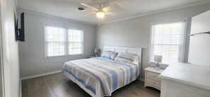 4 chambres, accès Internet