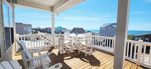 Property grounds - 5 Bedrooms Spacious Beach House w/ Elevator (Ocean Isle Beach)