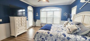 Internet - 5 Bedrooms Spacious Beach House w/ Elevator (Ocean Isle Beach)