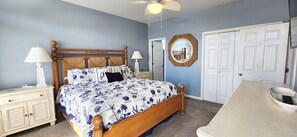 5 habitaciones, internet y ropa de cama 