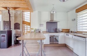 Fridge - LA MAISON D'ALBAN - CHALLERANGE (CHALLERANGE)