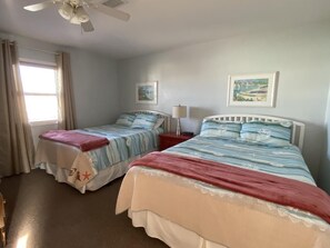 4 slaapkamers, internet, beddengoed