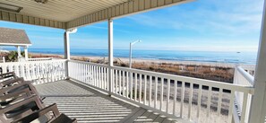Property grounds - Stones Throw 4 BR Ocean View Beach House (Ocean Isle Beach)