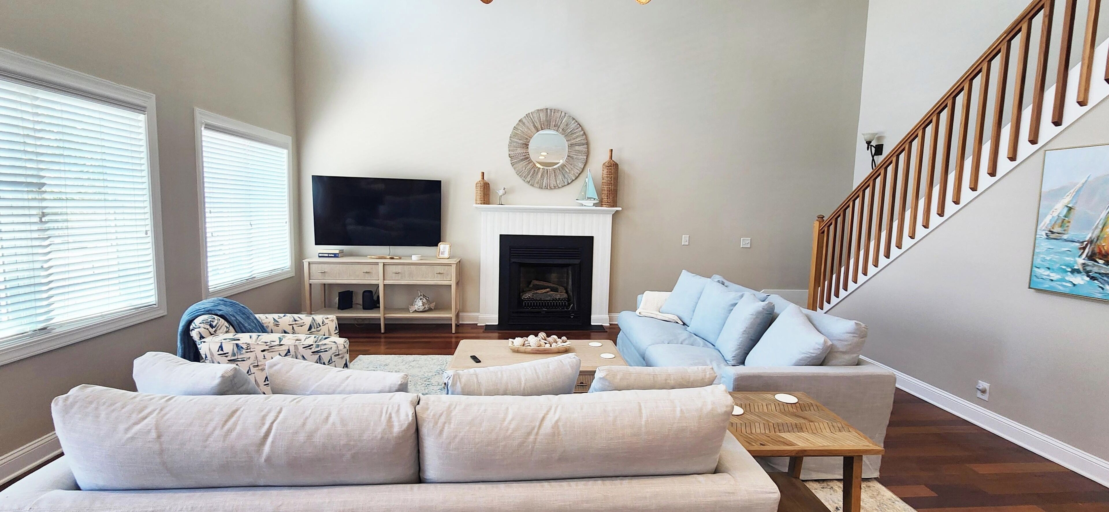 A Southern Escape 5 Br Summer Place Home - Ocean Isle Beach, NC