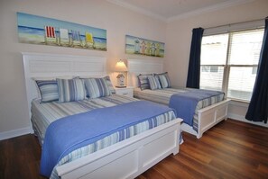 4 Schlafzimmer, Internetzugang, Bettwäsche