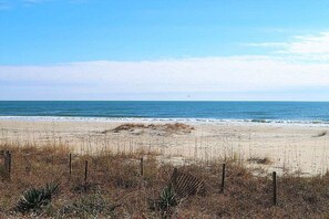 Sulla spiaggia