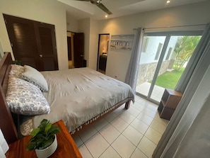 2 habitaciones, wifi y ropa de cama 