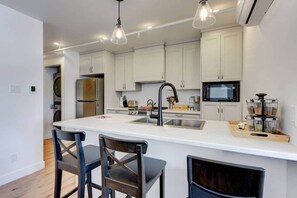 Private kitchen - Le Fraisier - Centre-ville (Magog)