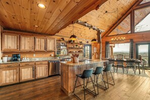 Cocina privada