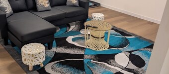 2 Bedrooms Basement Suite