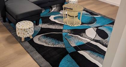 2 Bedrooms Basement Suite