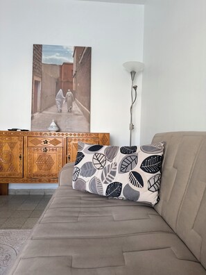 Living area - 5 minutes to the centre of Algiers center (Alger Centre)
