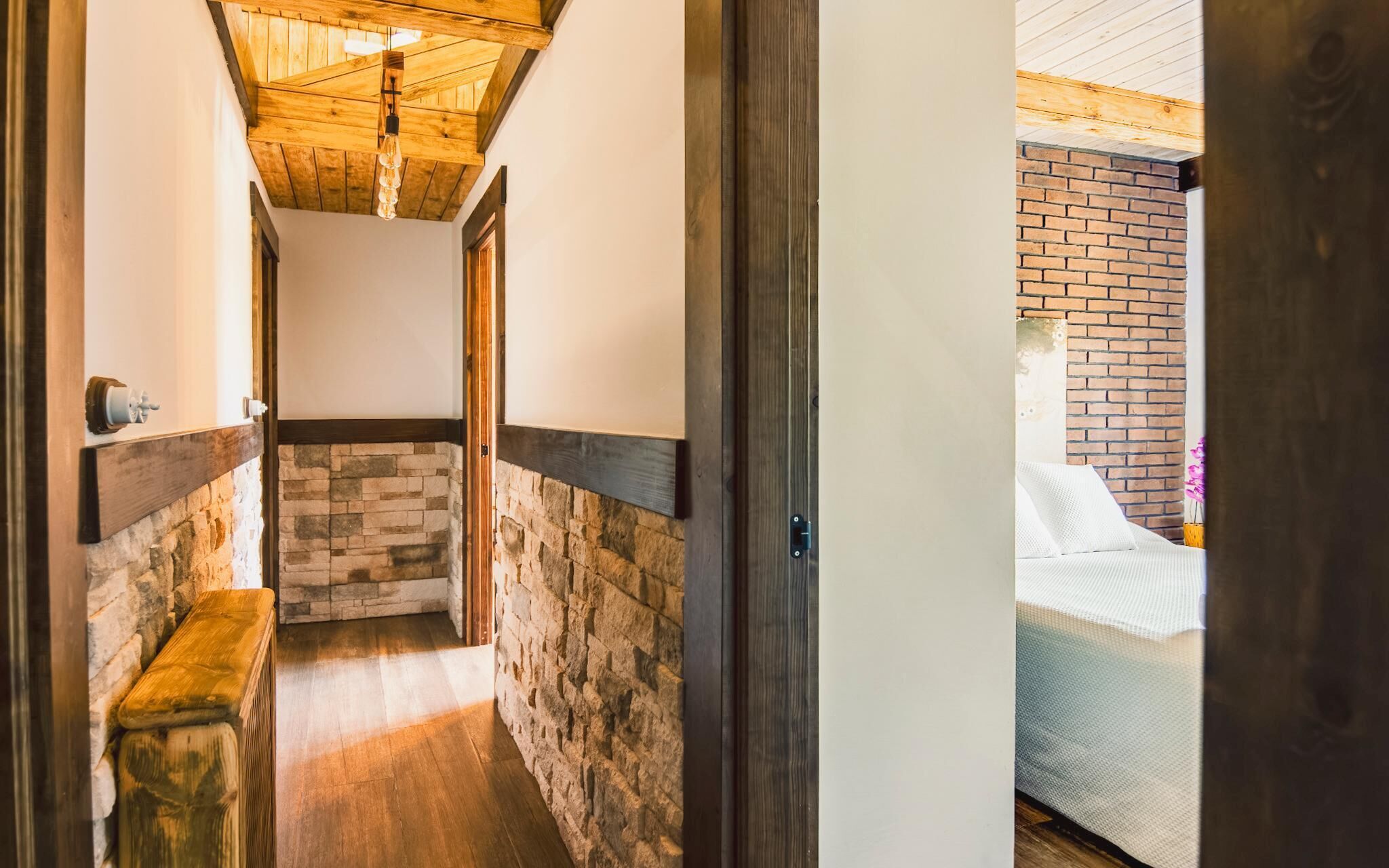 5 Schlafzimmer, WLAN, Bettwäsche