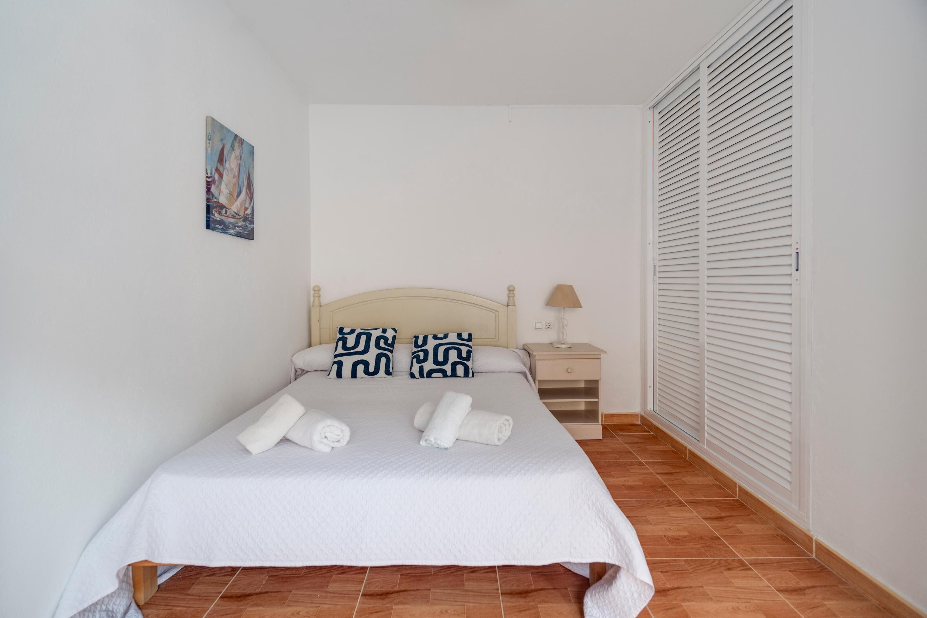 4 chambres, Wi-Fi, literie fournie