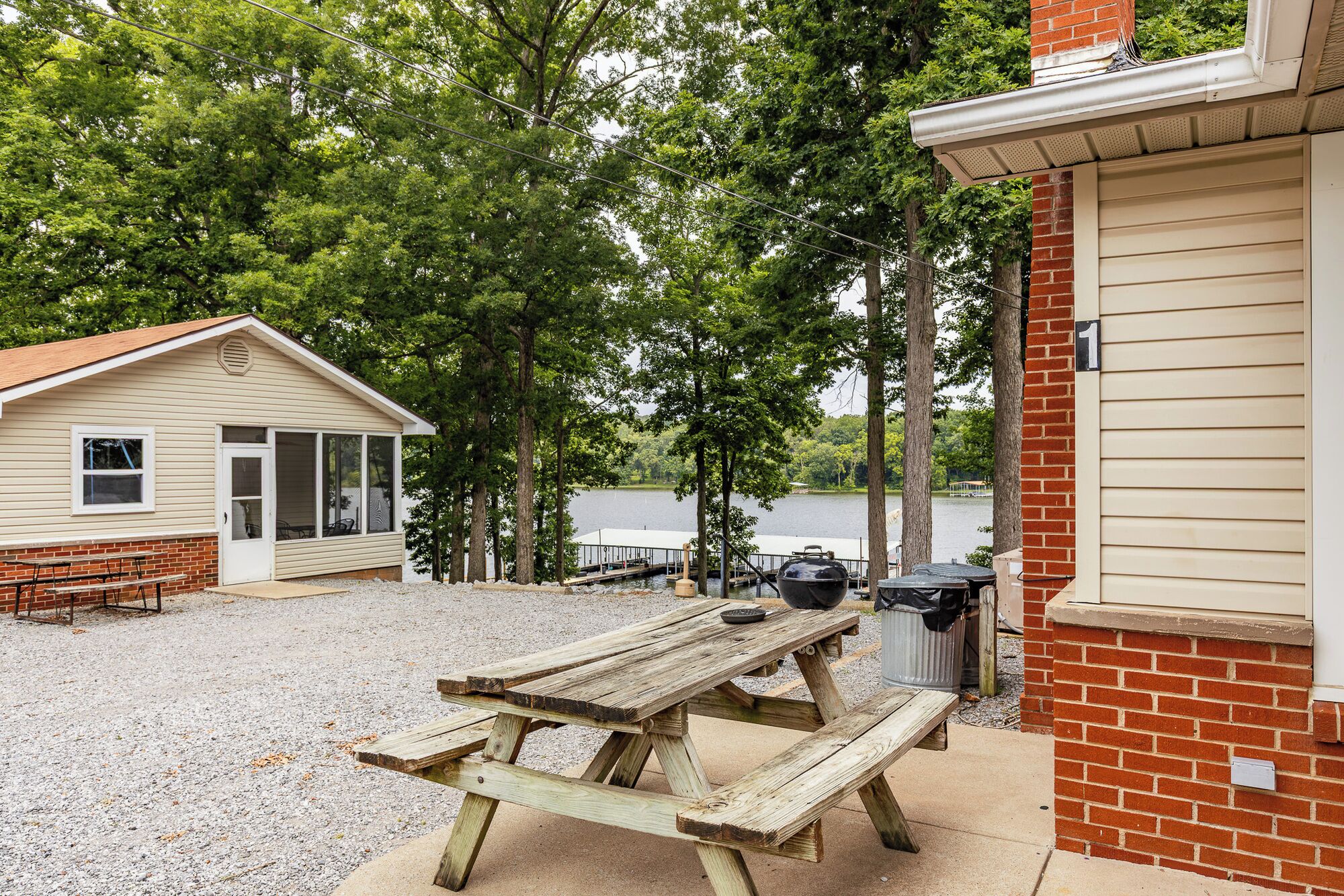 Ristorazione all'aperto