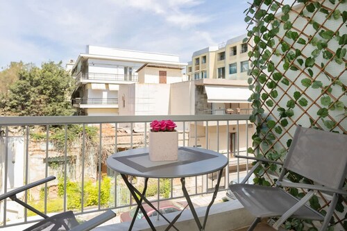 Le Plaza Modern Escape Near Thessaloniki Center