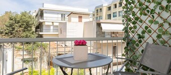 Le Plaza Modern Escape Near Thessaloniki Center