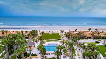 Luxury Apartment, Ocean View | Beach | Private beach, white sand, 2 beach bars