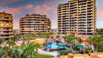 Luxury Apartment, Ocean View | Exterior