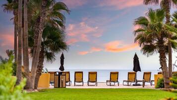 LyxlÀgenhet - icke-rökare - havsutsikt | Terrass/Patio