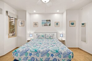 Luxury Apartment, Ocean View | In-room safe, blackout curtains, soundproofing, iron/ironing board - Bella A205  B104  B301 (Puerto Peñasco)