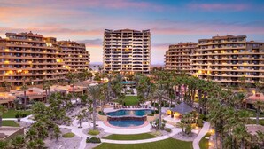 Luxury Apart Daire, Plaj Manzaralı | Dış mekân