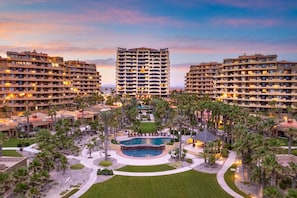 Luxury Apartment, Beach View | Bahagian luar