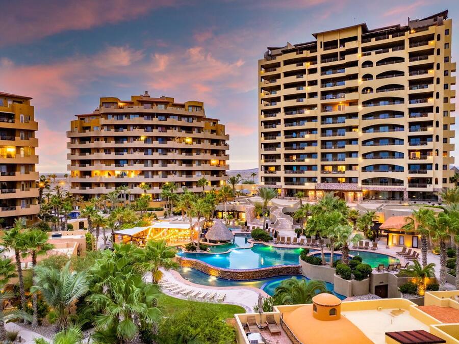 Apartamento superluxo, para não fumantes, vista para o oceano | Fachada