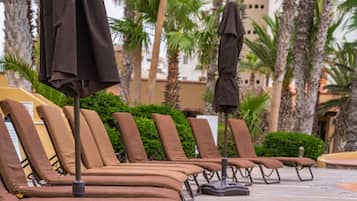 Apartamento superluxo, vista para o oceano | Área da propriedade