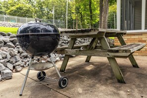 Speisen im Freien