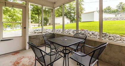 Peaceful Cabin on Kentucky Lake