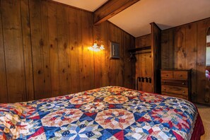 2 chambres, Wi-Fi, draps fournis