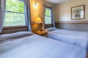 4 slaapkamers, wifi, beddengoed