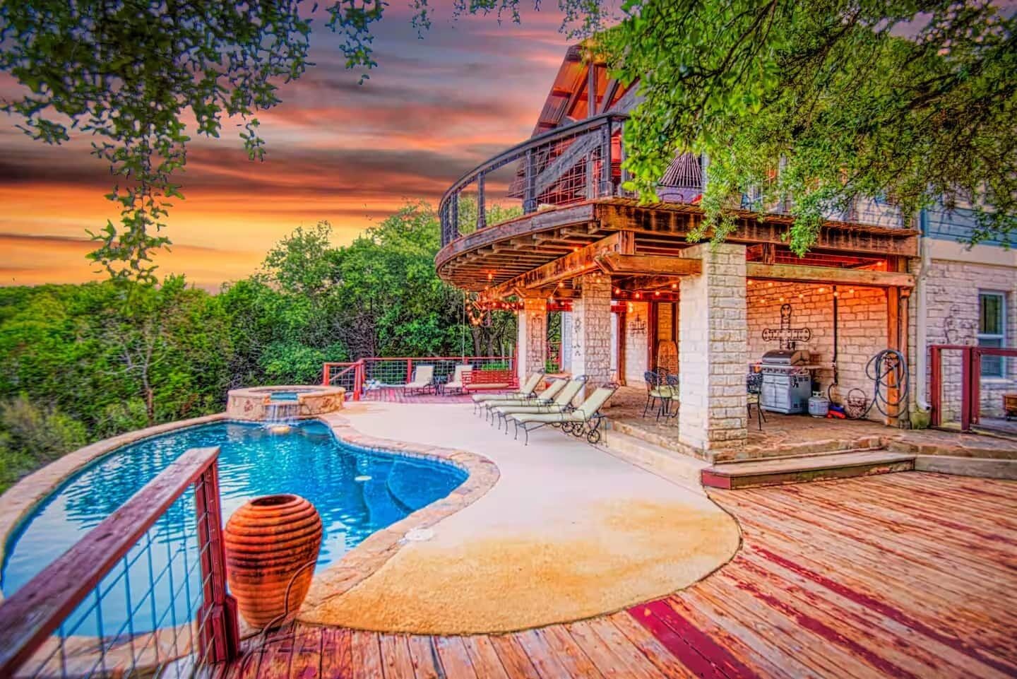 Piscine