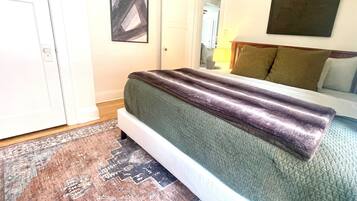 2 quartos, ferros/tábuas de passar roupa, berço de viagem, Wi-Fi