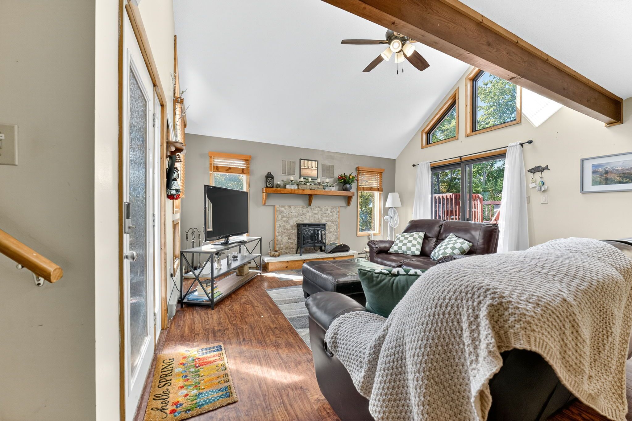 Téléviseur connecté