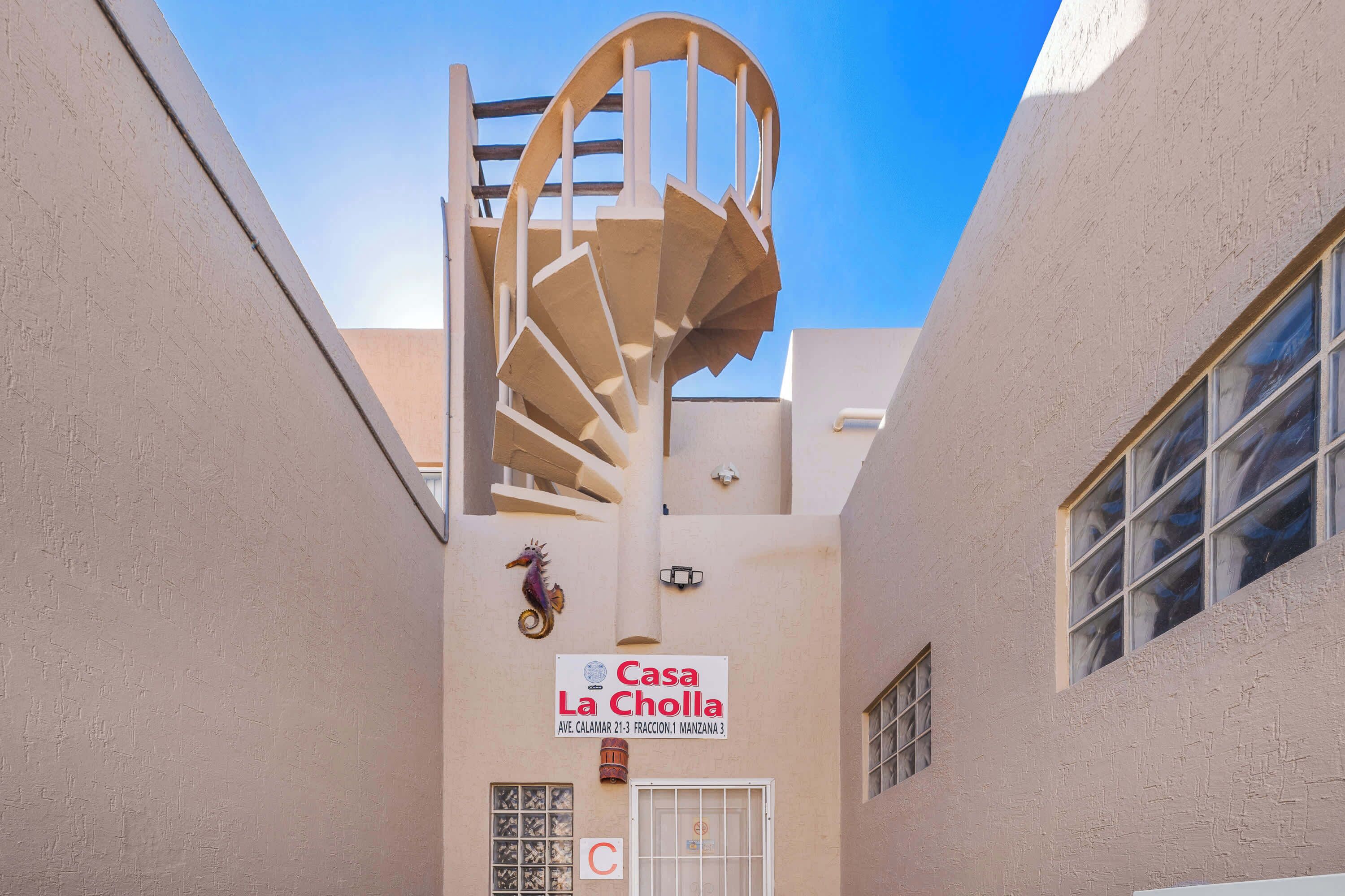 Familienhaus, Meerblick | Außenbereich