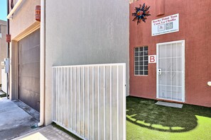 Casa familiar, vistas a la bahía