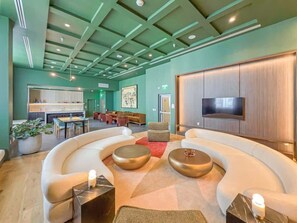 Interior - MIA Worldcenter Premium 1BR,Balcony & Rooftop Pool (Miami)
