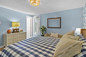 4 間睡房、熨斗/熨衫板、Wi-Fi、床單