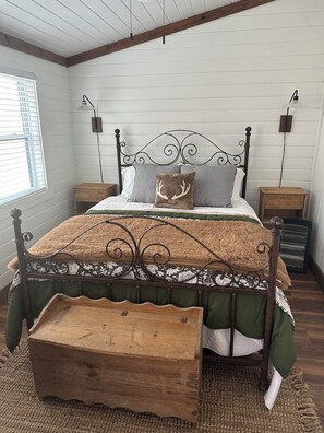 3 dormitorios, tabla de planchar con plancha, wifi y ropa de cama