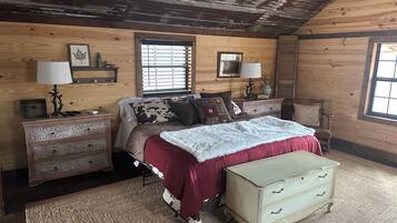 3 soverom, strykejern/-brett, wi-fi og sengetøy