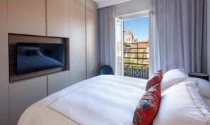 2 Schlafzimmer, Schreibtisch, Bügeleisen/Bügelbrett, kostenloses WLAN